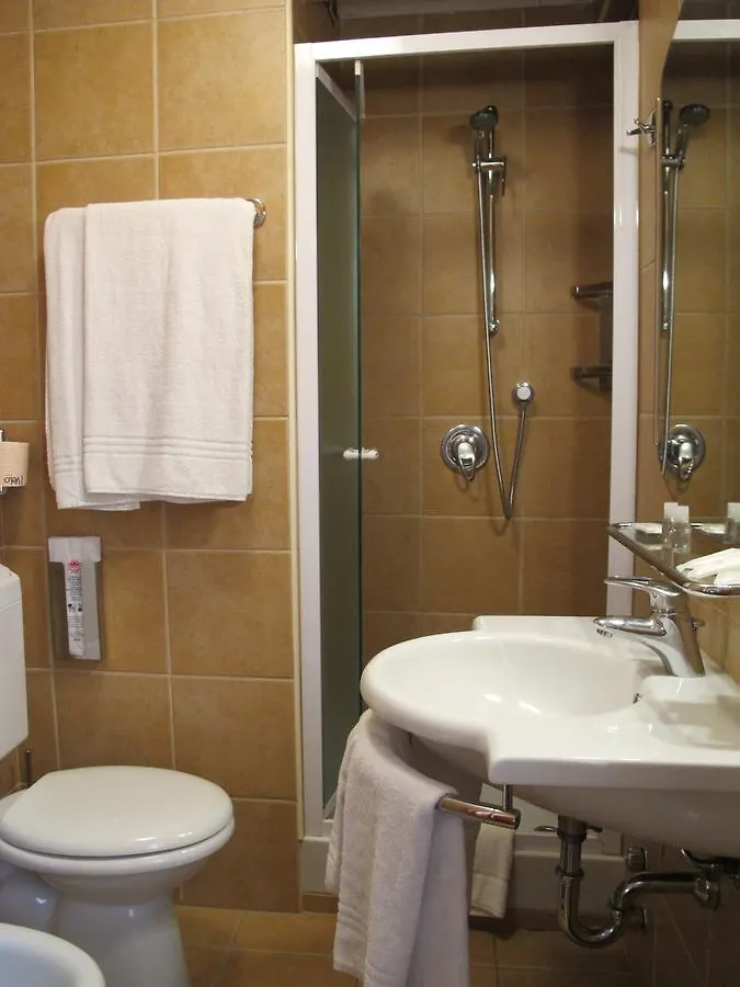 Hotel Nuovo Marghera Milano