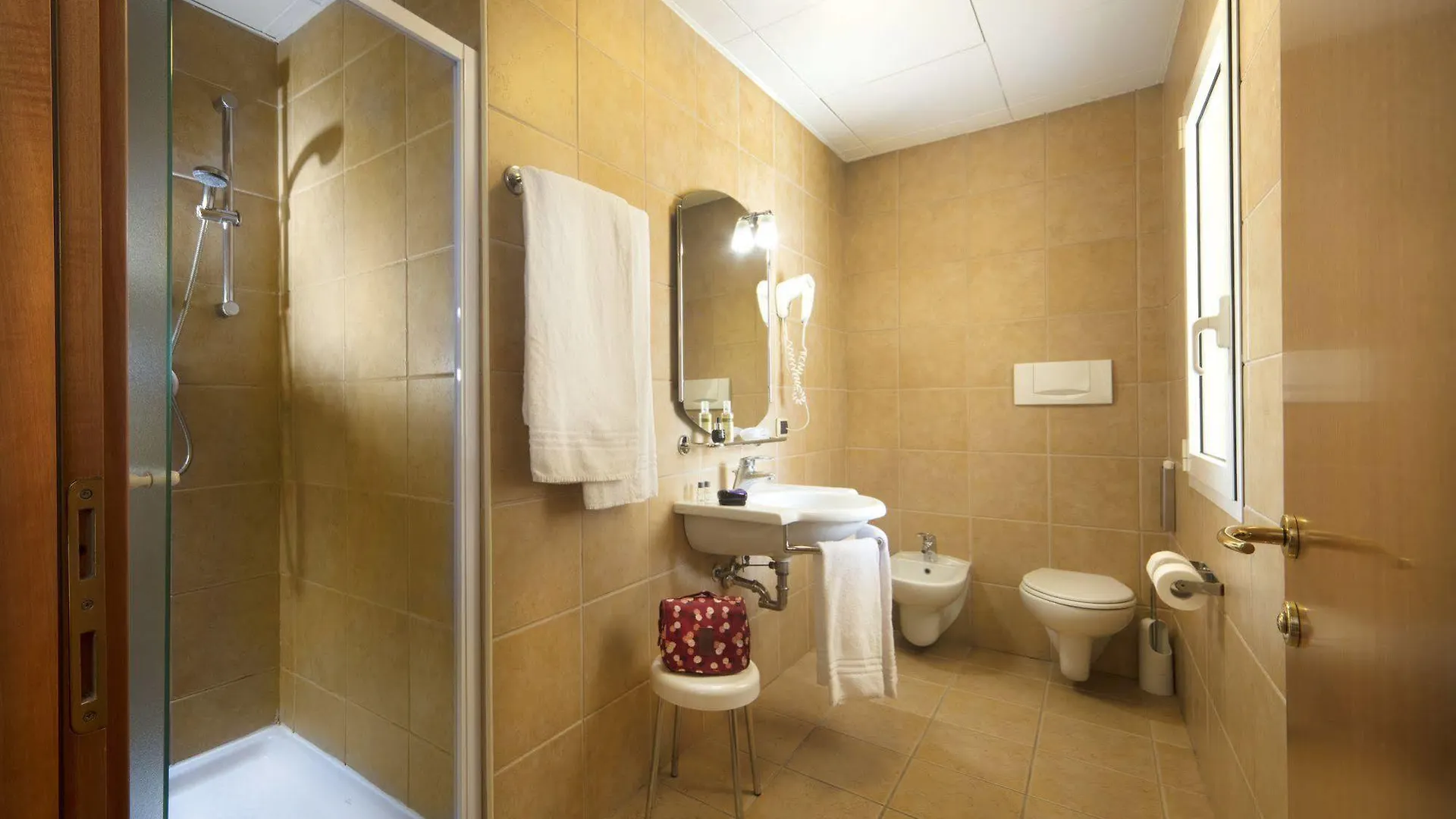 Hotel Nuovo Marghera Milano Italien