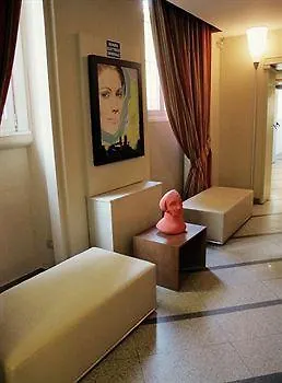 Hotel Nuovo Marghera Milão Itália