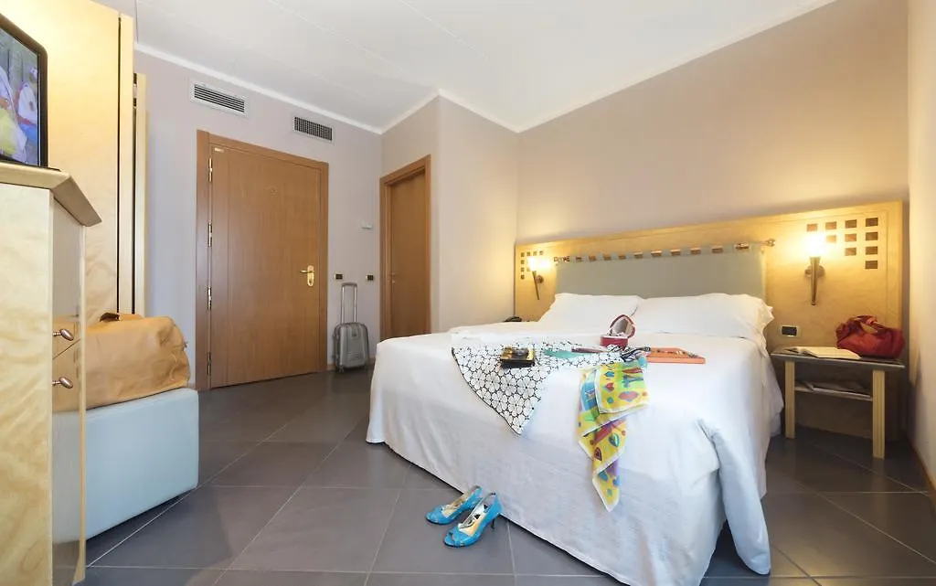 Hotel Nuovo Marghera Milão
