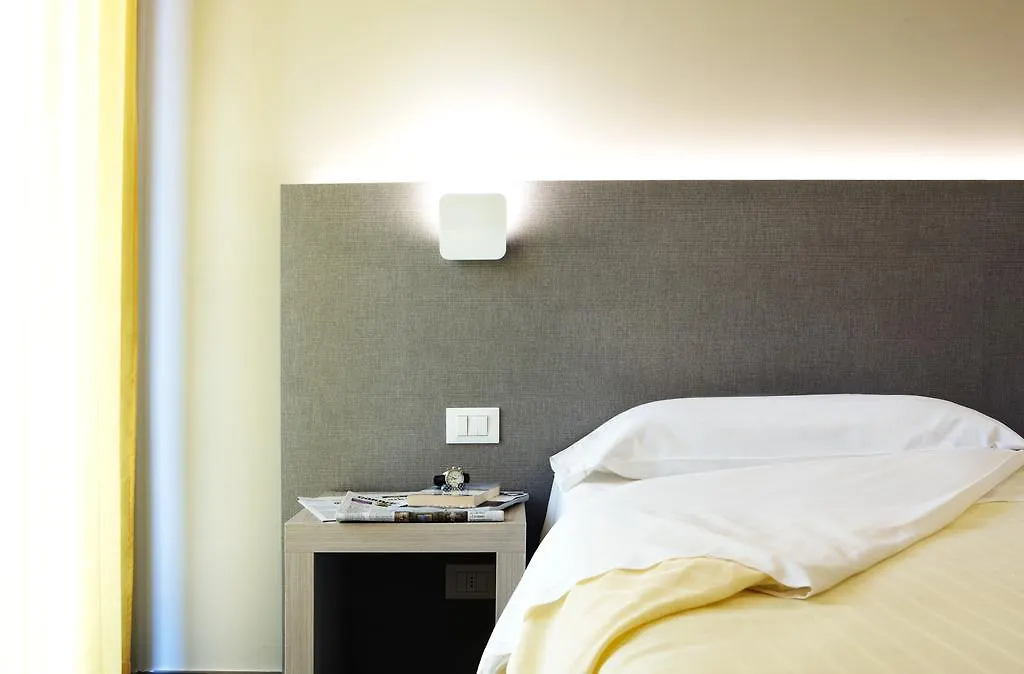 Hotel Nuovo Marghera Milão Itália