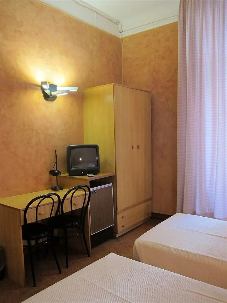 Hotel Nuovo Marghera Milão