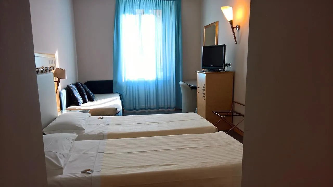 Hotel Nuovo Marghera Milão