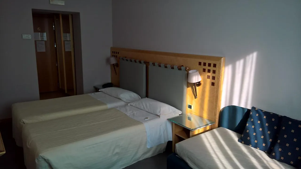 Hotel Nuovo Marghera Milão Itália