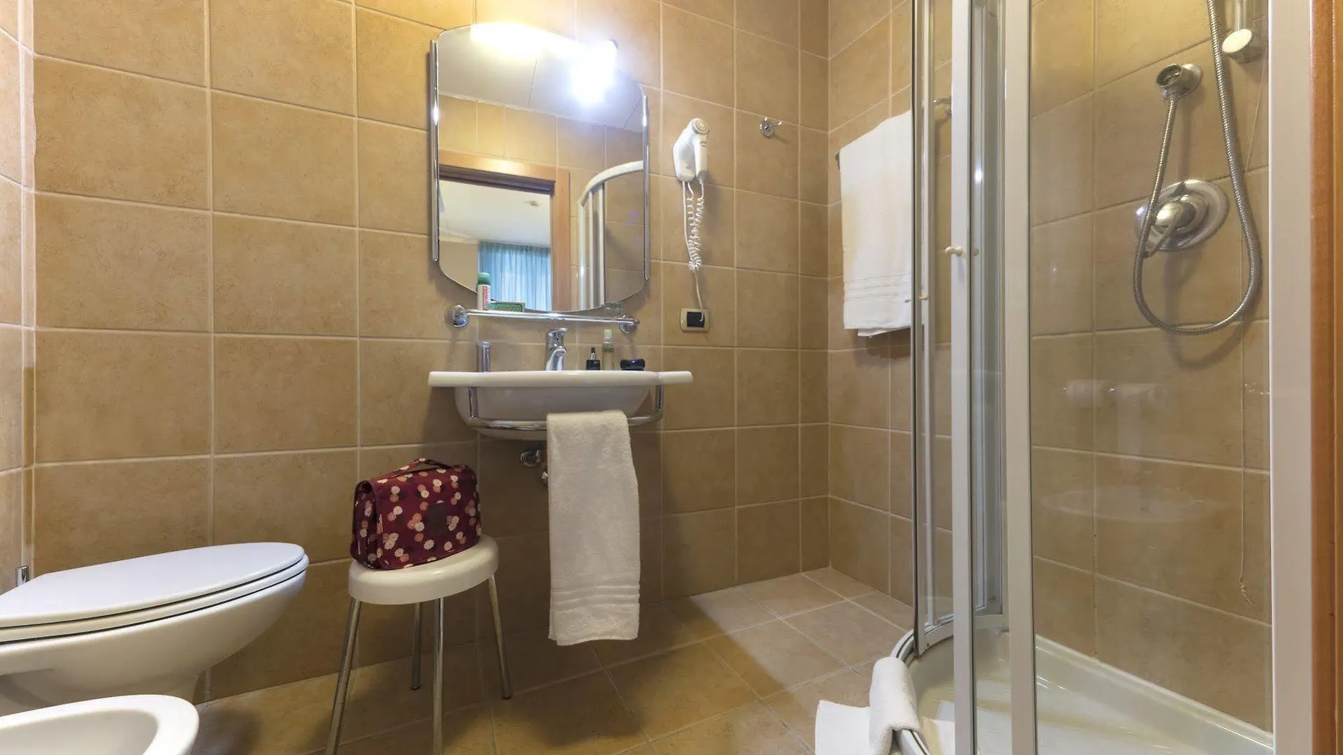 Hotel Nuovo Marghera Milão