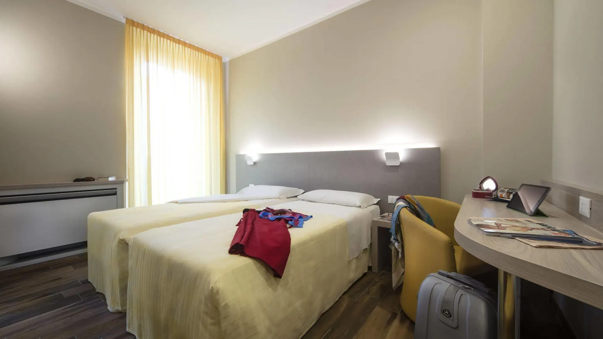 Hotel Nuovo Marghera Milão 3*,  Itália