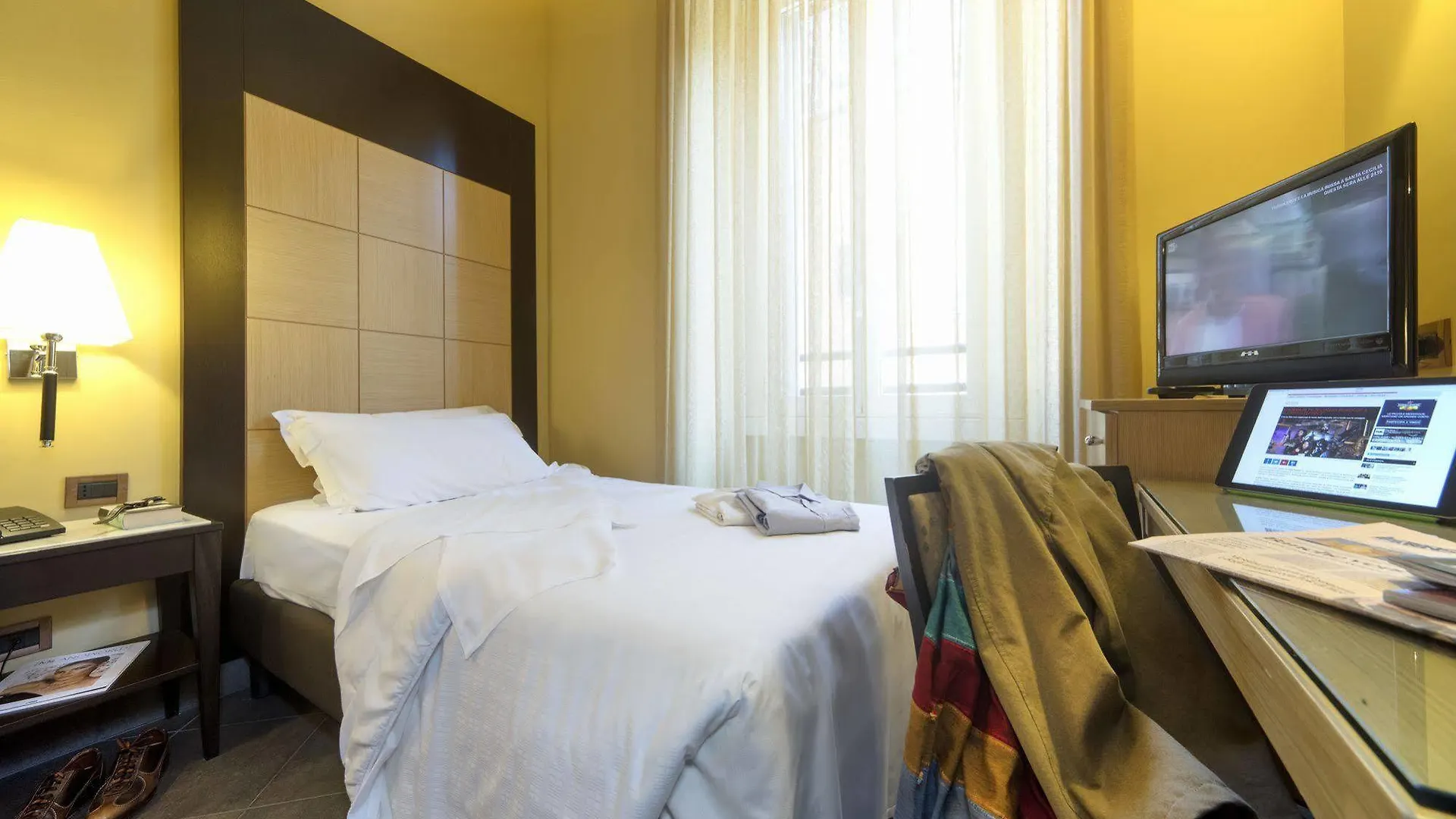 Hotel Nuovo Marghera Milão