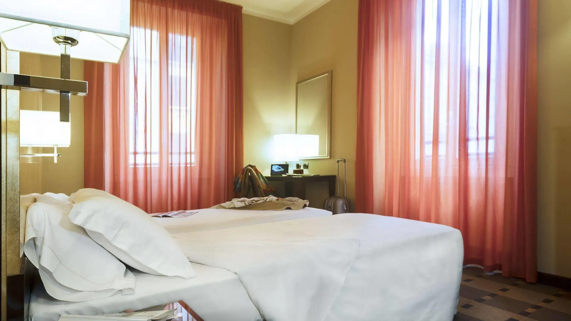 Hotel Nuovo Marghera Milão