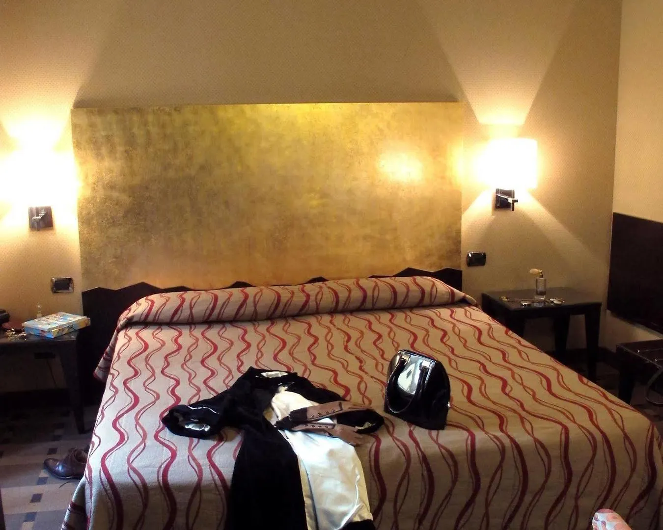 ***  Hotel Nuovo Marghera Milão Itália