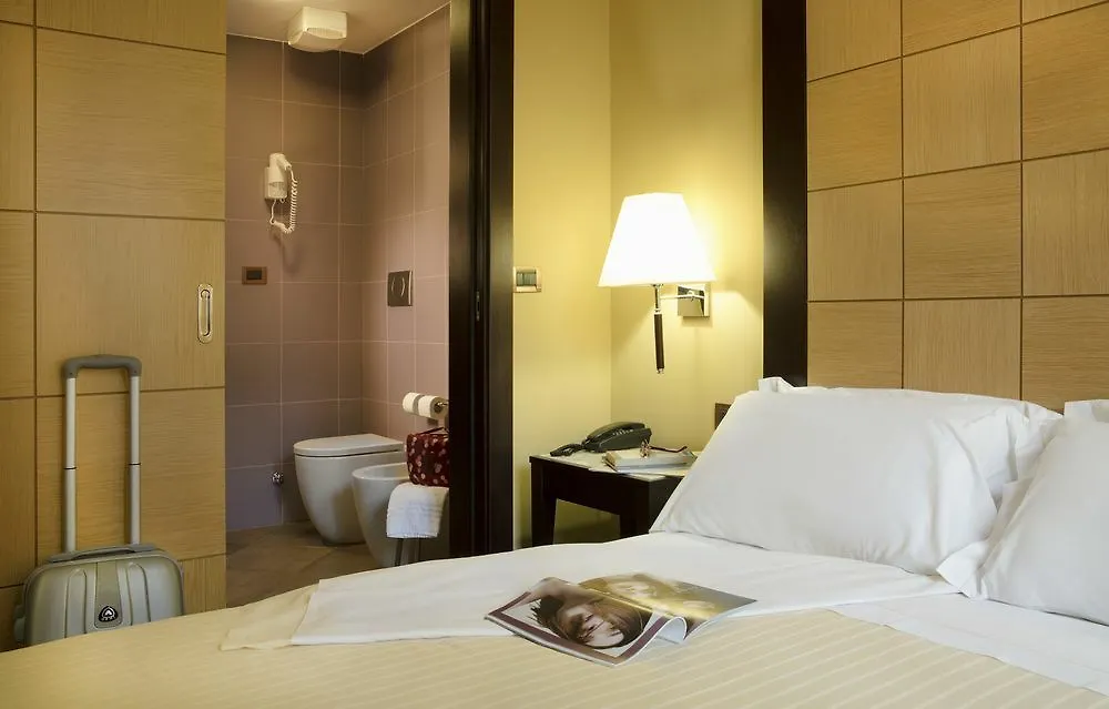 Hotel Nuovo Marghera Milão 3*,